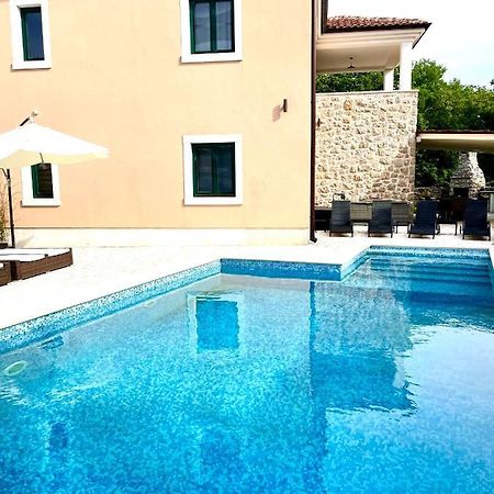 Villa Muraj-Kornic, Krk Dış mekan fotoğraf