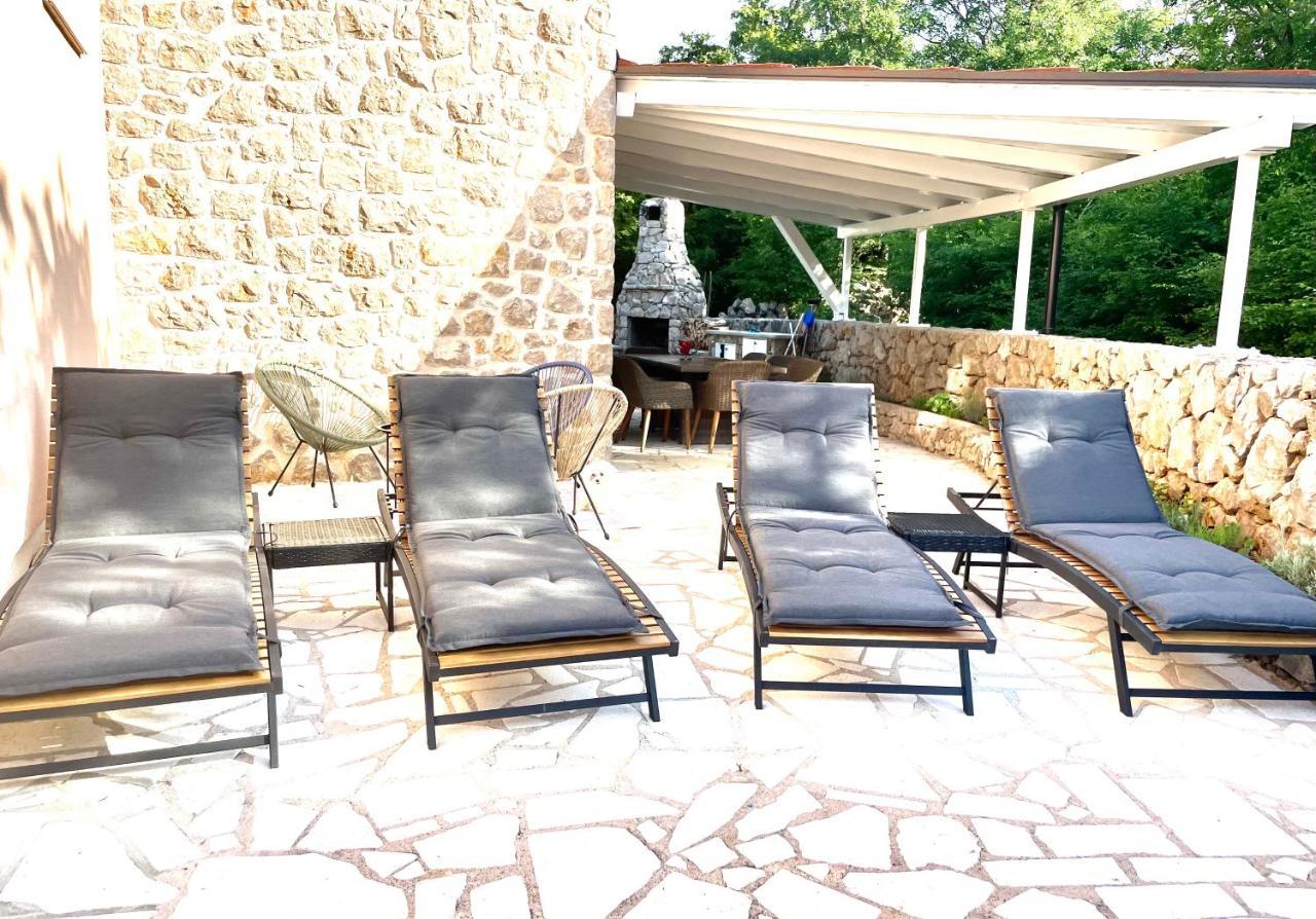 Villa Muraj-Kornic, Krk Dış mekan fotoğraf