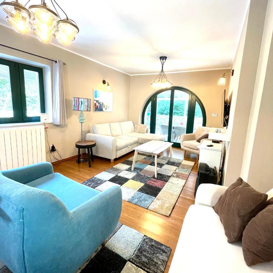 Villa Muraj-Kornic, Krk Dış mekan fotoğraf
